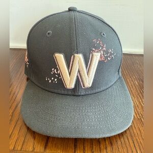 New Era Washington Nationals MLB City‎ Connect 9FIFTY youth SnapBack Hat